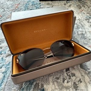 BVLGARI SUNGLASSES BV6166B NEW DIAMOND DETAIL